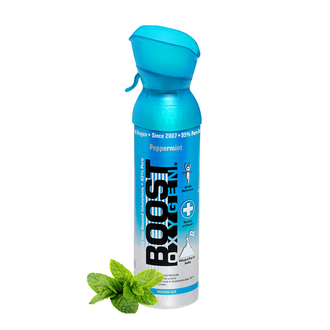 Boost Oxygen  Peppermint 5 Liter