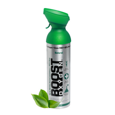 Boost Oxygen  Natural 9 Liter