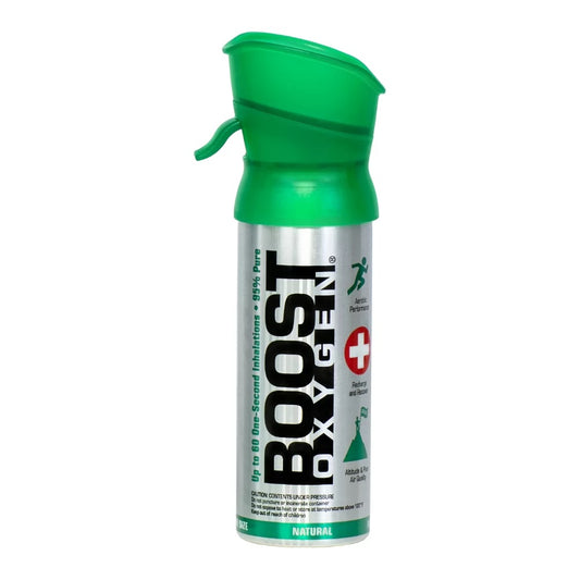 Boost Oxygen  Natural 3 Liter