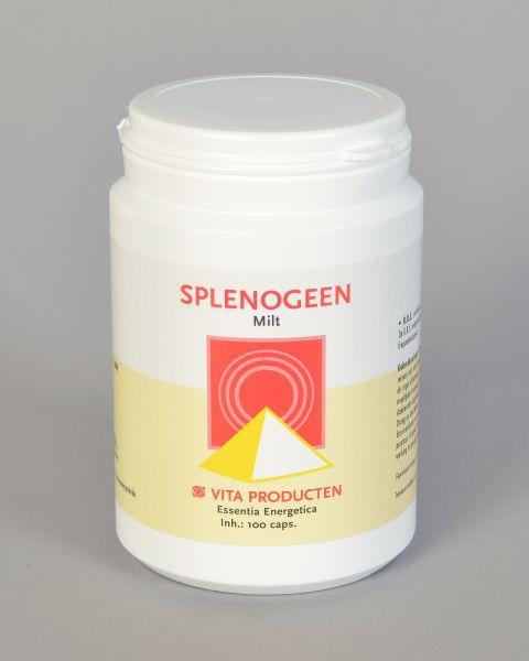 Vita Splenogeen 100 Capsules