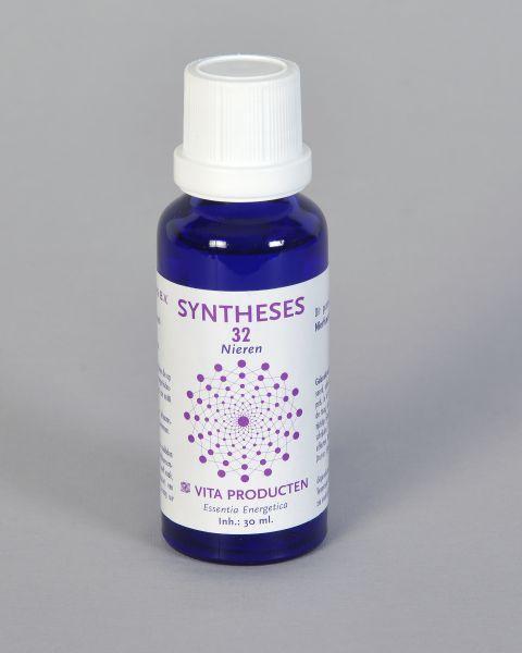 Vita Syntheses 32 nieren 30 Milliliter
