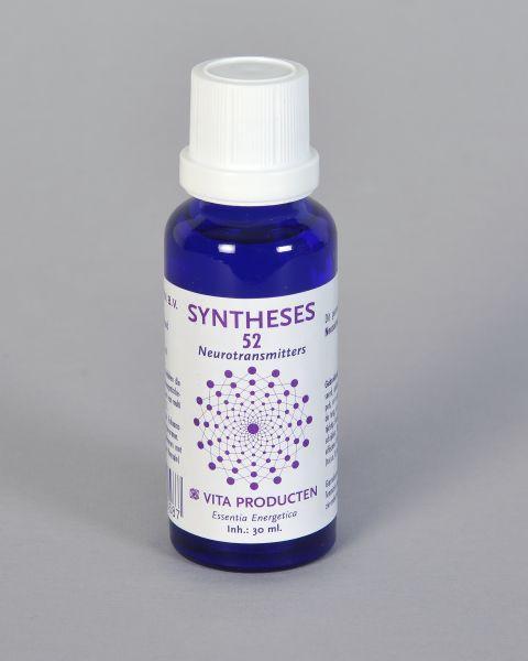 Vita Syntheses 52 neurotransmitters 30.00 Milliliter