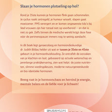 Deltas Je hormonen in balans 1.00 Boek