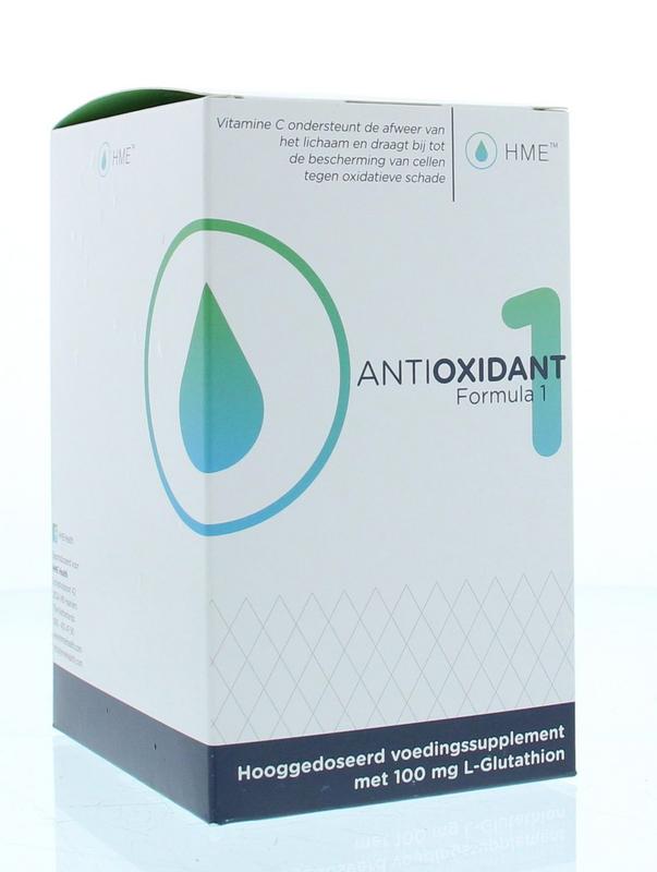 HME Antioxidant nr. 1 128 Capsules