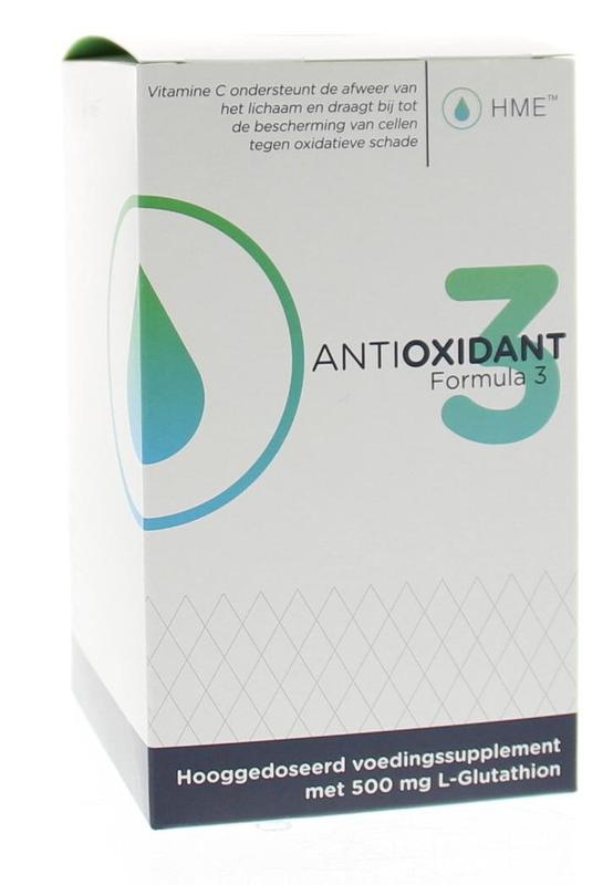 HME Antioxidant nr. 3 128 Capsules