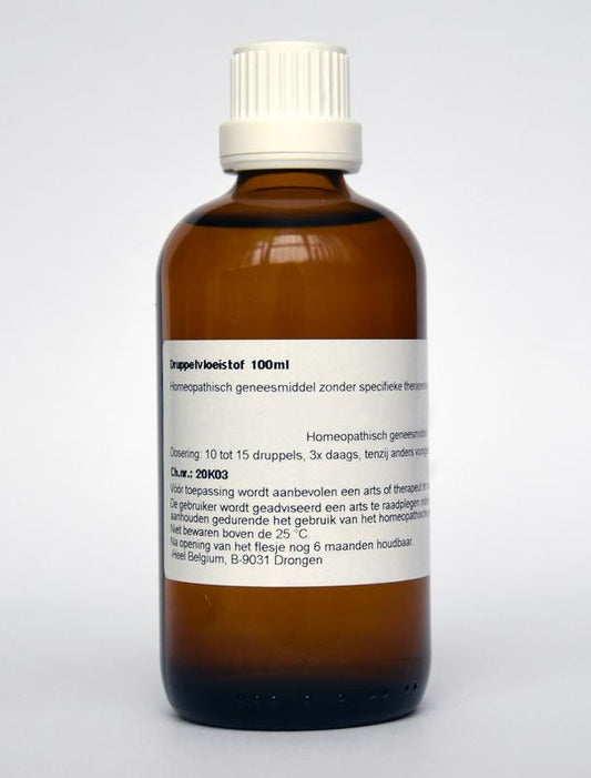 Homeoden Heel Tropaeolum majus phyto 100 Milliliter