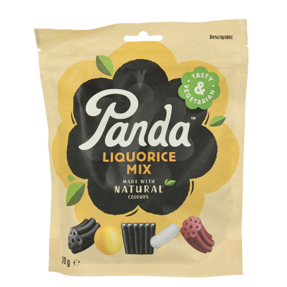Panda Dropmix 170 Gram