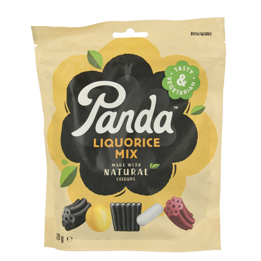 Panda Dropmix 170 Gram