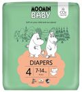 Moomin Baby luiers maat 4 42 Stuks