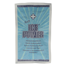 Ice Power Instant cold pack soft kompres 1 Stuks