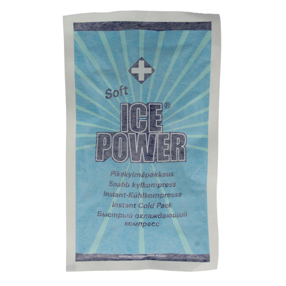Ice Power Instant cold pack soft kompres 1.00 Stuks