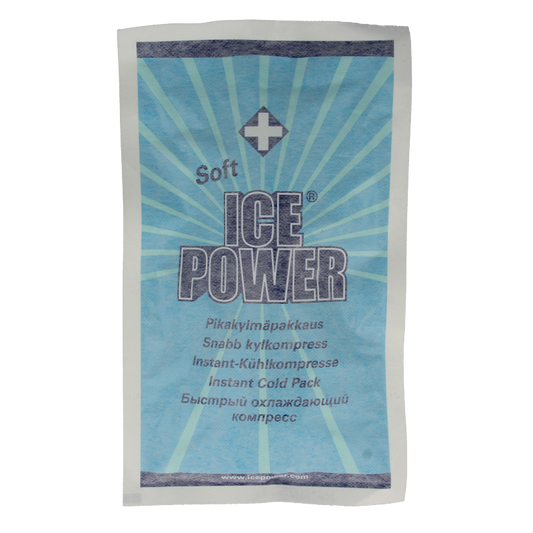 Ice Power Instant cold pack soft 1 Stuks