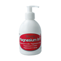Ice Power Magnesium + MSM in strong creme pompflacon 300.00 Milliliter
