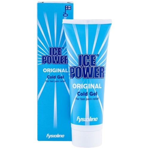 Ice Power Gel 75 Milliliter