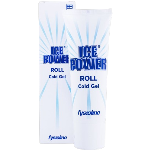 Ice Power Gel roller 75 Milliliter