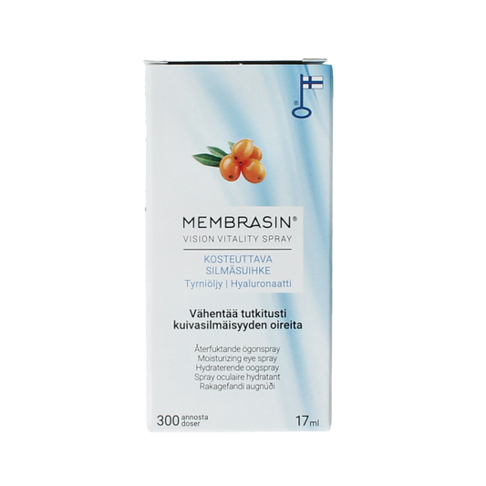 Membrasin Vision vitality spray 17.00 Milliliter