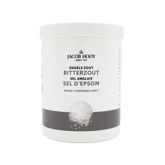 Jacob Hooy Bitterzout/Engelszout 1.00 Kilogram