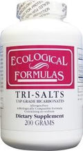 Ecological Form Tri salts 200.00 Gram