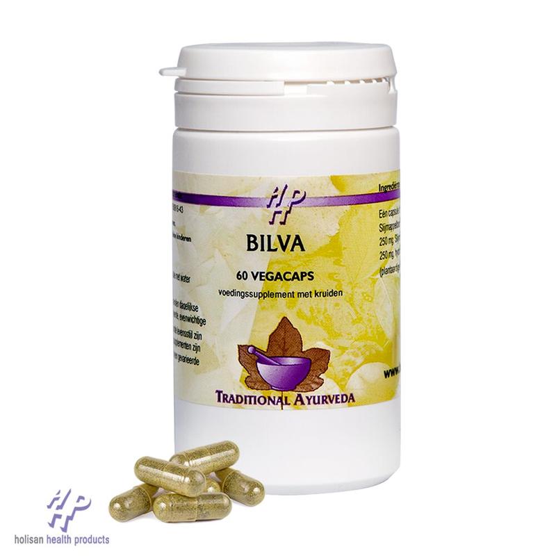 Holisan Bilva 60.00 Capsules