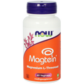 NOW Magtein Magnesium L-Threonaat 60.00 Vegetarische capsules