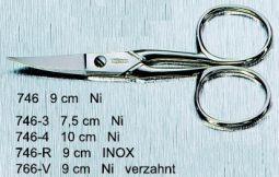 Malteser Nagelschaartje gebogen prof 746 1 Stuks