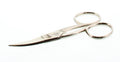 Malteser Pedicure schaar gebogen 10cm 746-4 1 Stuks