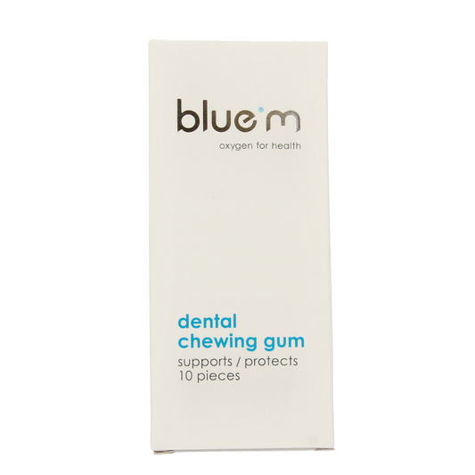 Bluem Dentale kauwgom 10 Stuks