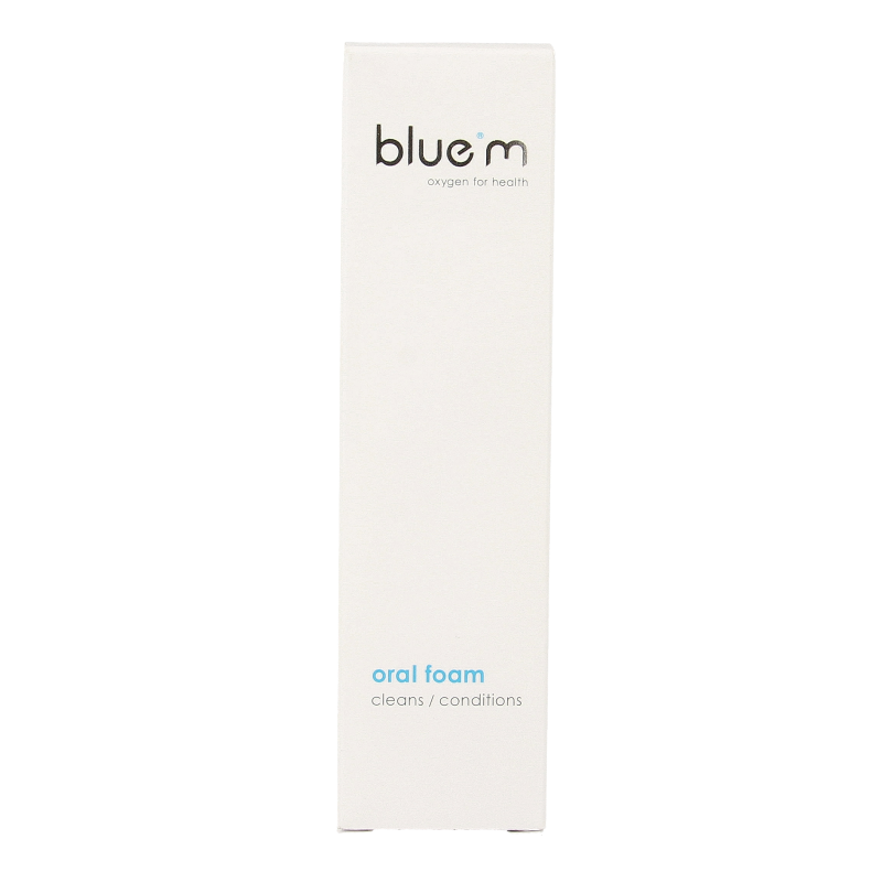Bluem Oral foam - aligner cleaner 50 Milliliter