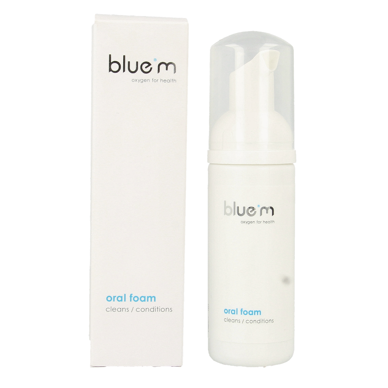 Bluem Oral foam - aligner cleaner 50 Milliliter
