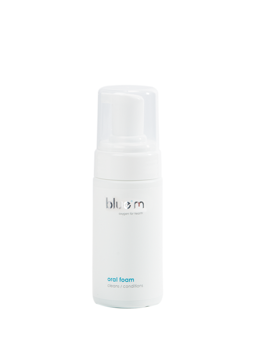 Bluem Oral foam - aligner cleaner 100 Milliliter