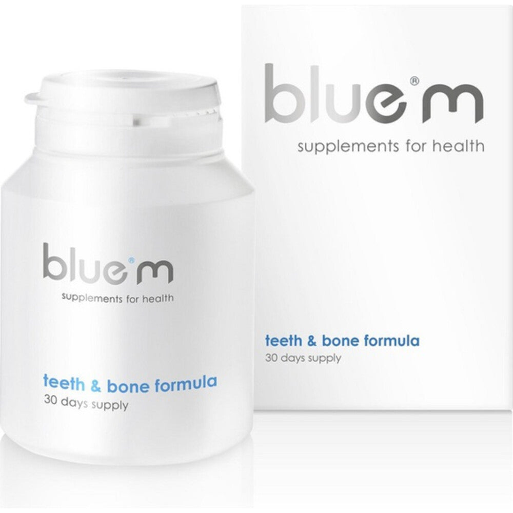 Bluem Teeth & bone formula 90 Capsules