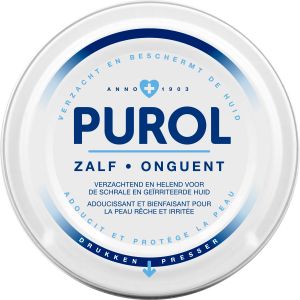 Purol Gele zalf blikje 30.00 Milliliter