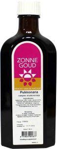 Zonnegoud Pulmonaria complex siroop  150 Milliliter