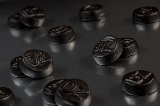 Meenk Dubbel zout arabische gom 5 Kilogram