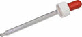 Alphag Pipet 100ml 106mm 10 Stuks