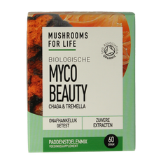 Mushrooms for Life Myco beauty poeder bio 60.00 Gram