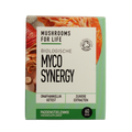 Mushrooms for Life Myco synergy poeder bio 60 Gram