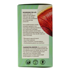 Mushrooms for Life Myco zen bio 60 Capsules