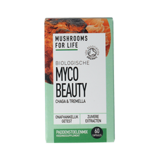 Mushrooms for Life Myco beauty bio 60.00 Capsules