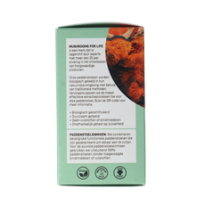 Mushrooms for Life Myco beauty bio 60.00 Capsules