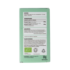 Mushrooms for Life Myco beauty bio 60.00 Capsules