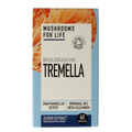 Mushrooms for Life Tremella bio 60.00 Capsules