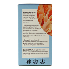 Mushrooms for Life Tremella bio 60.00 Capsules