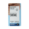 Mushrooms for Life Shiitake Bio 60.00 Capsules