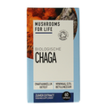 Mushrooms for Life Chaga bio 60.00 Capsules