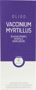 RPSH Oligo Vaccinium myrtillus - Bosbes 120.00 Milliliter
