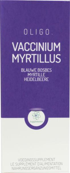 Oligoplant Vaccinium 120 Milliliter