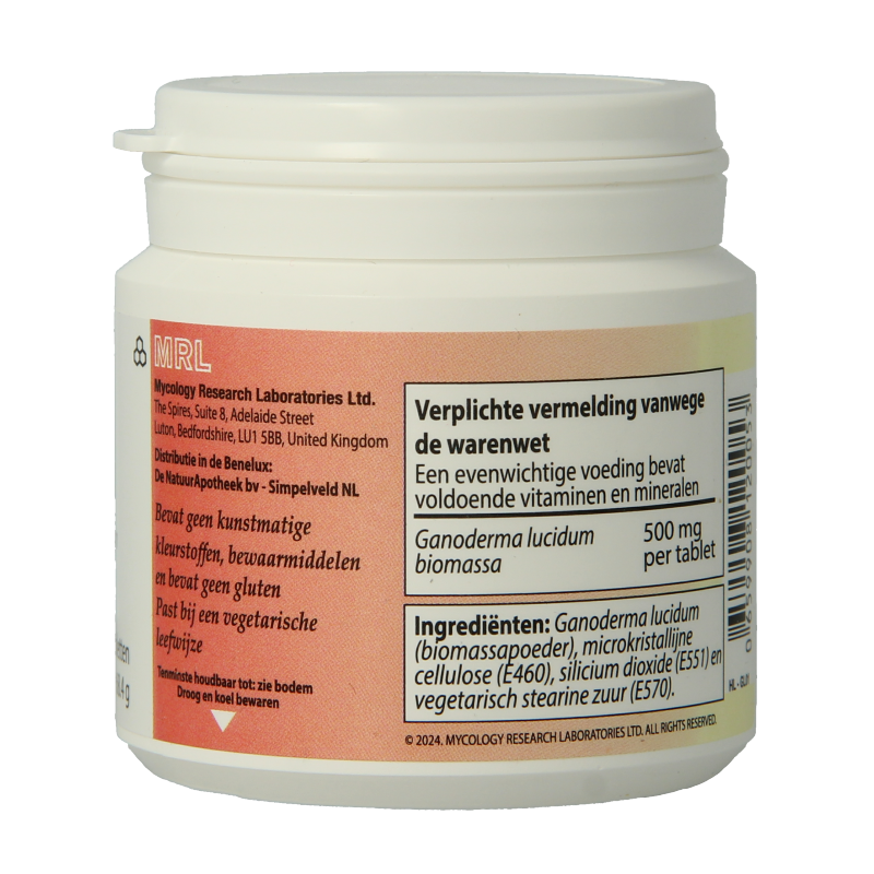 MRL Reishi 90 Tabletten