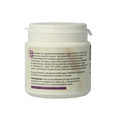MRL Agaricus blazei 90.00 Tabletten