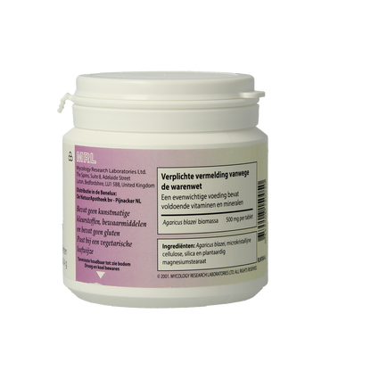 MRL Agaricus blazei 90.00 Tabletten
